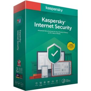 Kaspersky Internet Security 2020/2021, 1 An Licenta Serial Key