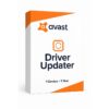 Avast Driver Updater – activare digitală online (1 PC / 1 an)