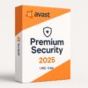 Avast Premium Security 2025 – activare digitală online (1 PC / 1 an)