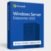 Windows Server 2025 Datacenter – activare digitala